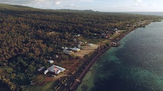 2009 Samoa Tsunami Ten Years On [upl. by Doowron]