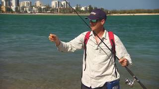 Caloundra Fishing Webisodes Webisode 2 [upl. by Asoral539]