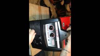 Lincoln Electric Pro Mig 180 unboxing [upl. by Phonsa]