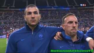 National Anthem of France  La Marseillaise [upl. by Tace155]