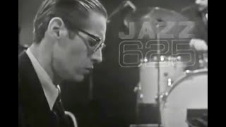 Bill Evans Trio on Jazz 625 1965 Live Video [upl. by Annabela736]