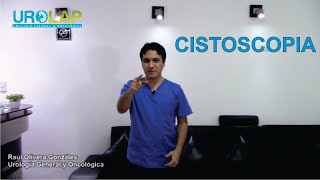 Cistoscopía  Indicaciones y conoce todo al detalle [upl. by Grobe]