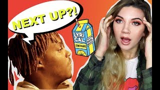 Juice WRLD 999  Lucid Dreams  Official Video Reaction Dir Cole Bennett [upl. by Knowle]