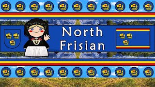 The Sound of the Sylt North Frisian language UDHR Numbers Greetings amp Story [upl. by Selfridge217]