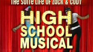 Suite Life of Zack amp Cody High School Musical Episode Promo [upl. by Gustave]