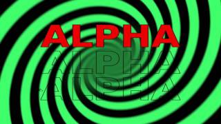 BECOME AN ALPHA MALE IN FIVE MINUTES Subliminal Hypnosis That Works [upl. by Honeyman]