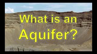 What is an Aquifer [upl. by Poppas294]