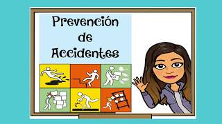 ¿Cómo prevenir accidentes [upl. by Haydon]