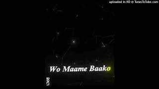 Wo Maame Baako Wo Papa Bebre [upl. by Kathrine]