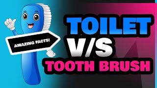 Toilet and Tooth Brush [upl. by Ronel]