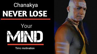 quotEVERY STUDENT MUST REMEMBER THISquot  CHANAKYA MOTIVATION [upl. by Eadahs]