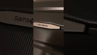 How to set lock code on new Samsonite TSA007 [upl. by Down960]