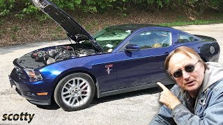 Heres Why this V6 Mustang makes 485 Horsepower [upl. by Maddy]