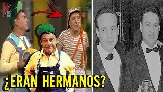 El secreto oculto de quotGODINEZquot del chavo del 8  ¿ERA HERMANO DE CHESPIRITO [upl. by Ayotnahs]