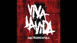 Coldplay Viva La Vida Instrumental Official [upl. by Valera238]