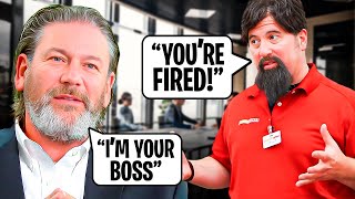 Undercover Boss WORST Employees [upl. by Anastasia]