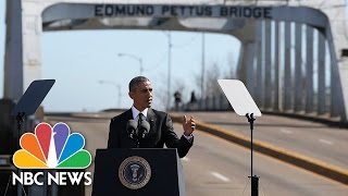 President Barack Obamas Greatest Speeches  NBC News [upl. by Affrica]