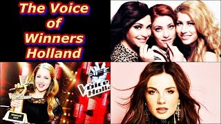 The Voice of Winners  Holland [upl. by Magnusson]