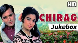 Chirag 1969 Songs  Sunil Dutt  Asha Parekh  Mohd Rafi amp Lata Mangeshkar Hit Songs HD [upl. by Aerol]