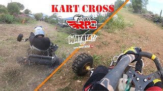 On test le Kart Cross [upl. by Whitaker]