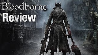 Bloodborne Review [upl. by Aniehs76]