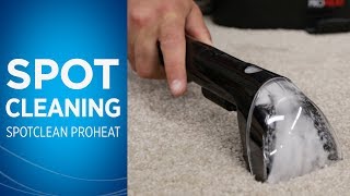 How to Use Your SpotClean® [upl. by Geiss]