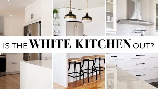 The Dos And Donts Of White Kitchens  How To Get It Right [upl. by Hugues]