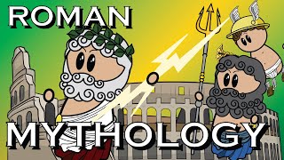 Roman Mythology Animated [upl. by Salvidor414]