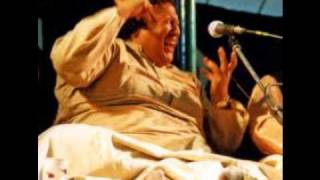 Afreen Afreen Original by ustad nusrat fateh ali khan [upl. by Inalan]