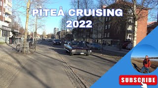 Piteå Cruising 2022 [upl. by Jasisa]