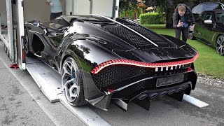 Top 15 MOST EXPENSIVE Car in the World [upl. by Etnuad]