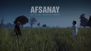 AFSANAY  Young Stunners  Talhah Yunus  Talha Anjum  Prod By Jokhay Official Music Video [upl. by Corsiglia]