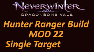 Neverwinter MOD 22 LAUNCH Stream 2022 Dragonbone Vale [upl. by Urien]