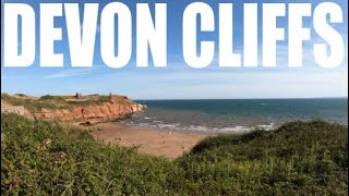 Devon Cliffs Holiday Park Sandy Bay  Exmouth  Devon  4K Virtual Walk  July 2020 [upl. by Efal963]