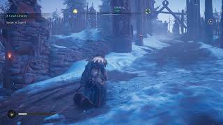 Assassins Creed Valhalla Stavanger Area Get Key From Sulke Open Locked Chest [upl. by Elton]