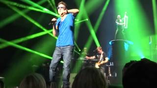 Corey Hart  Sunglasses At NightNever Surrender Live [upl. by Stringer338]