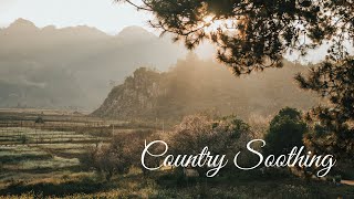 1 HOUR COUNTRY INSTRUMENTAL MUSIC  RELAXING MUSIC  STRESS RELIEF [upl. by Kentiga]