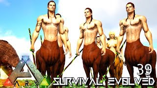 ARK SURVIVAL EVOLVED  CENTAUR ARMY QUETZ REX amp LEGENDARY PEGASUS E39   PRIMAL FEAR PYRIA [upl. by Mariken]