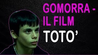 TOTO  GOMORRA IL FILM [upl. by Gussi51]