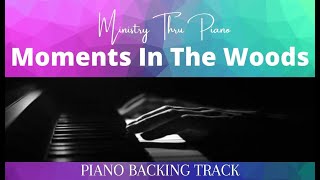 Moments In The Woods PIANO ACCOMPANIMENT [upl. by Ras]