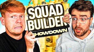 I’ve never built a more EXPENSIVE team in Squad Builder Showdown [upl. by Coralyn249]