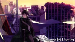 Nightcore  Castle of Glass [upl. by Hamon]