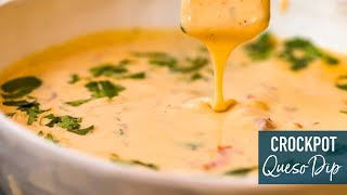 Crockpot Queso Dip [upl. by Andrey]