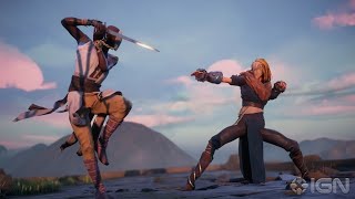 How To Make A Good Combat Deck in Absolver [upl. by Ahsienod162]