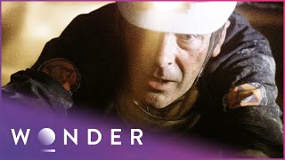 Earthquake Leaves Survivors Trapped Underground For 4 Days  Trapped S1 EP5  Wonder [upl. by Aztin]