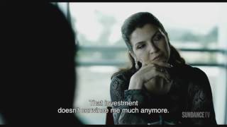 GOMORRAH  Imma Raises Funds Official Clip Episode 103  SundanceTV [upl. by Ng143]