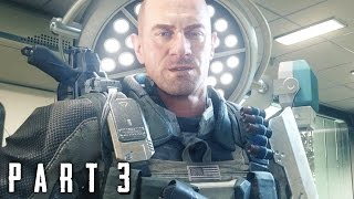 Call of Duty Black Ops 3 Walkthrough Gameplay Part 3  Surgery  Campaign Mission 2 COD BO3 [upl. by Portia]