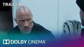 Hobbs amp Shaw 2019  Hobbs and Shaw vs Brixton Scene 1010  Movieclips [upl. by Oralla]