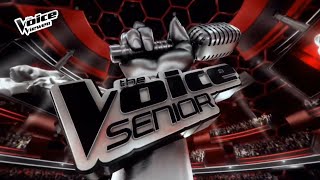 NLD The Voice Senior Holland INTRO season 2021 [upl. by Gapin884]