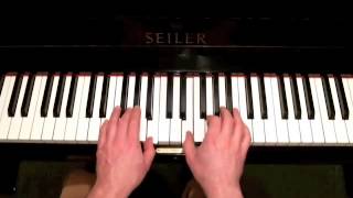 Leise rieselt der Schnee  piano cover with legal download [upl. by Illib]